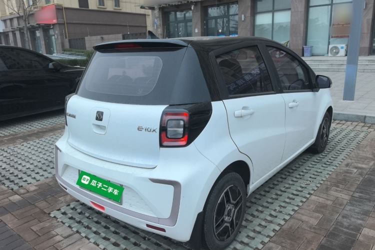 Used SOL E10X 2021 Jimei Edition 302km Fashionable Model