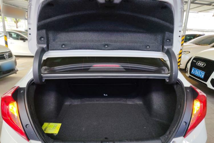 Used Honda Civic 2019 180TURBO CVT Shangdong Edition China VI