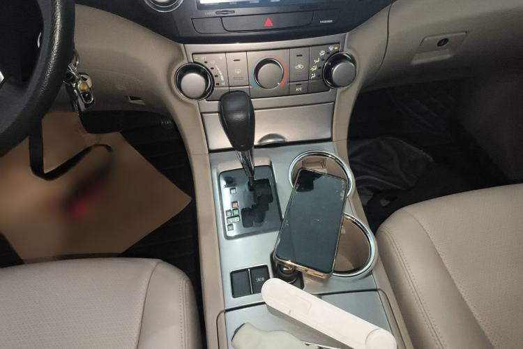 Used Toyota Highlander 2012 2.7L 2WD 5-Seater Elite Edition
