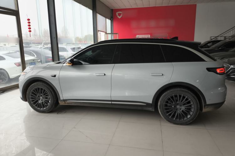 Used Leapmotor C11 2023 Pure Electric 500 Smart Edition