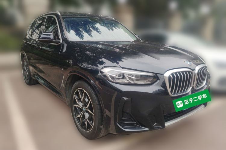 Used BMW X3 2022 xDrive25i M Sport Package