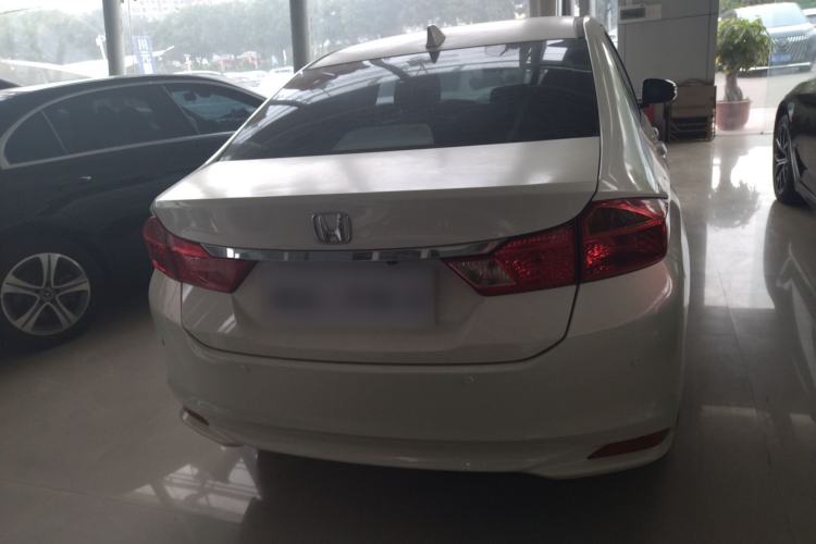 Used Honda City 2015 1.5L CVT Luxury Edition
