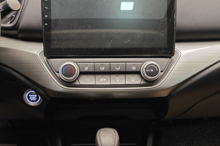 Used Honda Envix 2019 180TURBO CVT Enjoyment Edition China VI