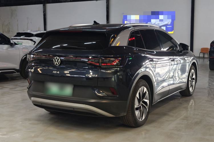 Used Volkswagen ID.4 CROZZ 2024 Pure Edition Limited Edition