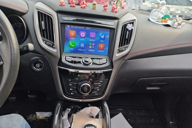 Used Changan CS75 2017 Shangku Edition 1.5T Manual ZhiXiang Model
