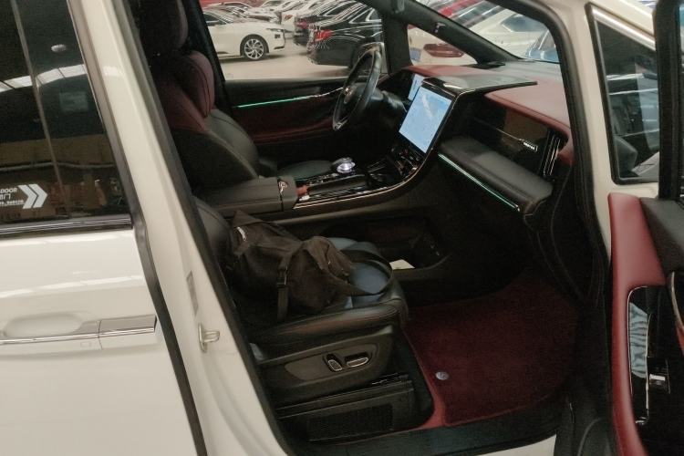 Used GAC Trumpchi M8 2023 Zongshi Series 400T Flagship Edition
