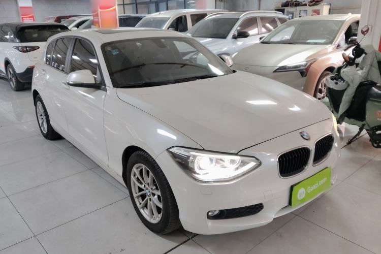 Used BMW 1 Series 2013 Facelifted 118i Leading Edition
