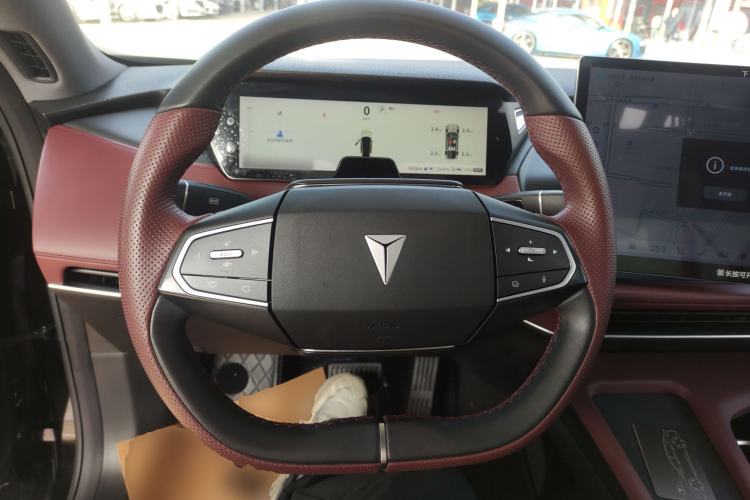 Used  SL03 2022 1.5L 1200 Extended-Range Version
