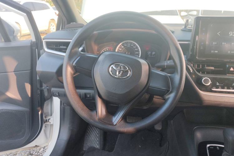 Used Toyota Levin 2021 TNGA 1.5L CVT Entry-Level Model
