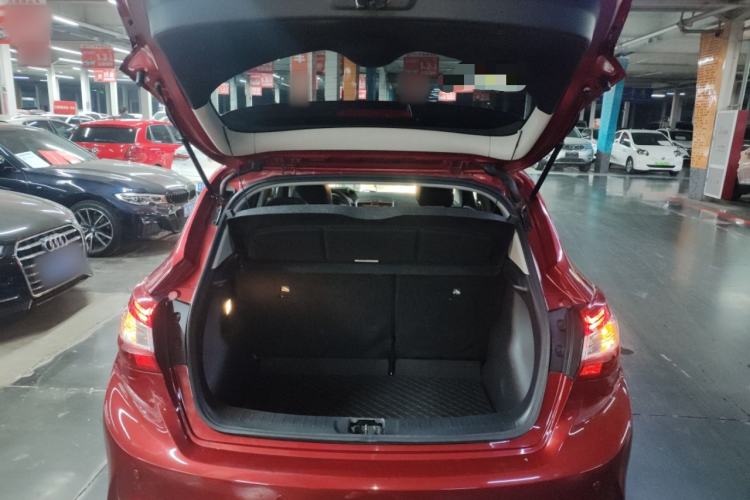 Used Nissan Tiida 2021 1.6L CVT Smart Drive Edition