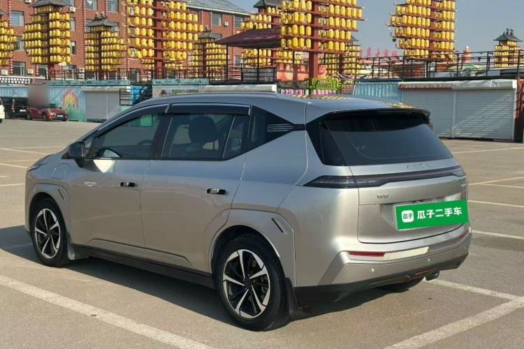 Used AION Y 2023 Younger Star Edition
