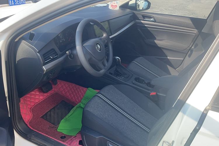 Used Volkswagen Lavida 2018 1.5L Automatic Fashion Edition China V Standard
