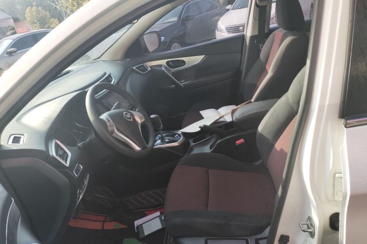 Used Nissan Qashqai 2016 1.2T CVT Fashion Edition
