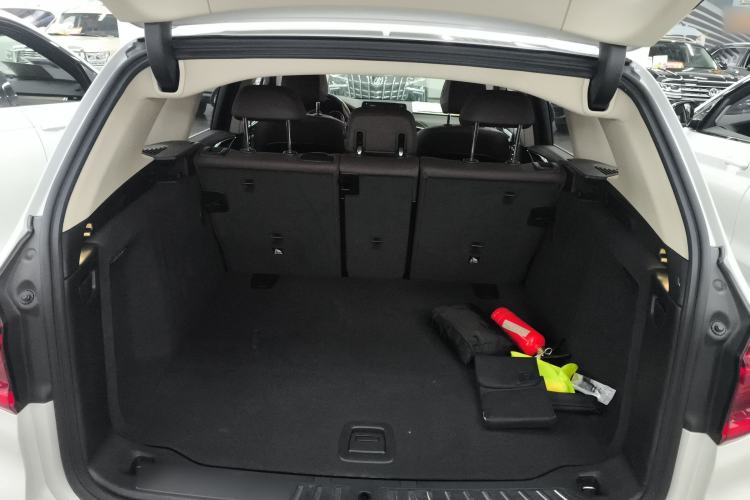 Used BMW X3 2018 xDrive25i Luxury Package China VI Emission Standard
