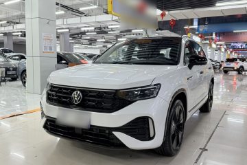 Used Volkswagen Tayron 2023 Revised Version 380TSI All-Wheel Drive R-Line Pro Smart Edition