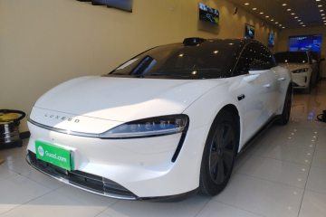 Used Hima Luxeed S7 2024 Max Rear-Drive Long-Range Intelligent Driving Version