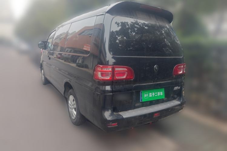 Used FORTHING Lingzhi 2022 Striving Version M5L 1.6L Base Model 7 Seats