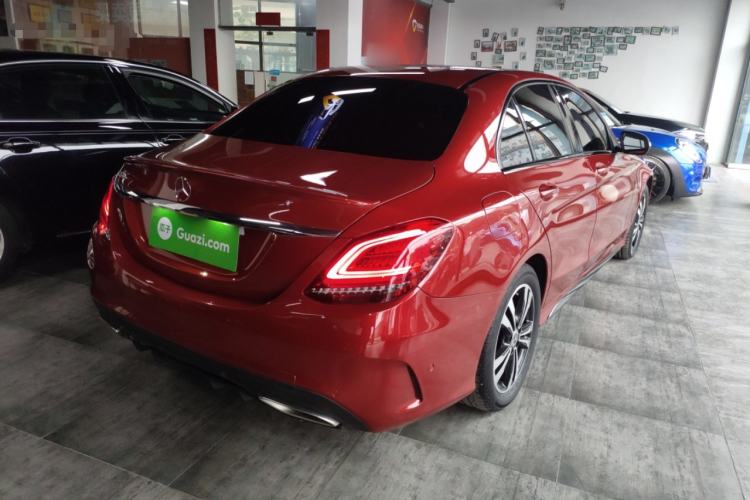 Used Mercedes-Benz C-Class 2020 C 260 Sport Edition
