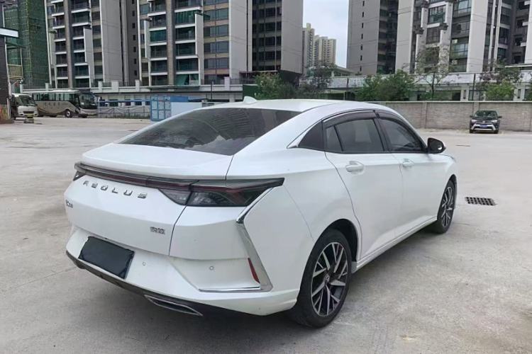 Used Dongfeng Aeolus Yixuan 2020 230T Automatic Advanced Edition
