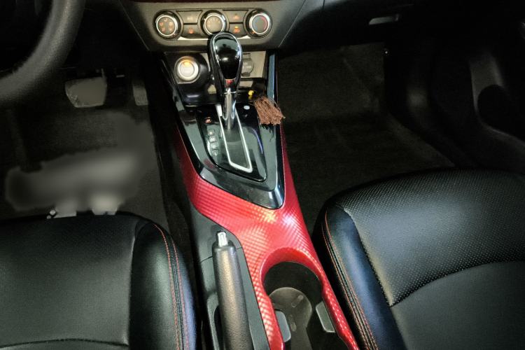 Used Nissan Lannia 2016 1.6L CVT Smart Cool Edition