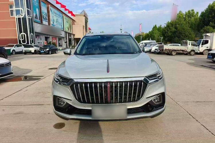 Used Hongqi HS5 2019 2.0T Smart Connect Flagship Edition
