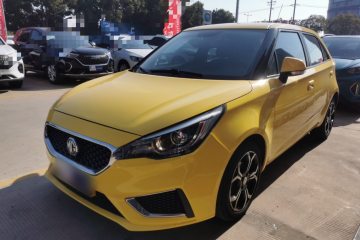 Used MG 3 2017 1.5L Automatic Smart Connect Luxury Edition