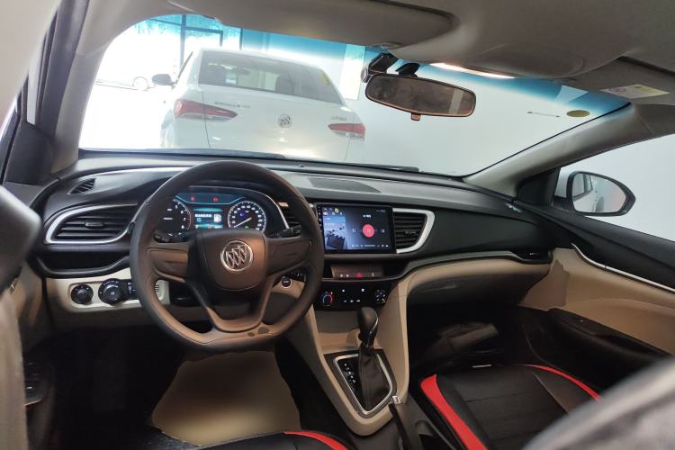 Used Buick GT 2021 Revised Version Flagship 1.5L Automatic Entry-Level Trim
