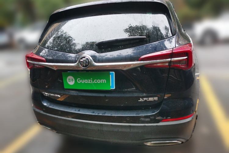 Used Buick Envision 2020 20T Two-Wheel Drive Leading Version
