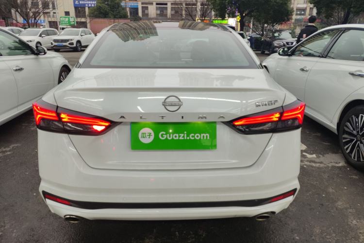 Used Nissan Teana 2022 2.0L XL-TLS Enjoyment Edition
