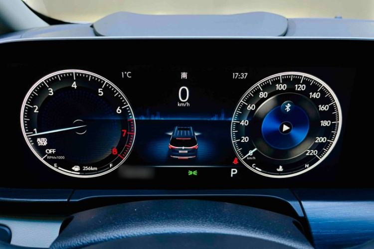 Used Buick GL8 2022 ES Landtrek 653T Comfort Edition
