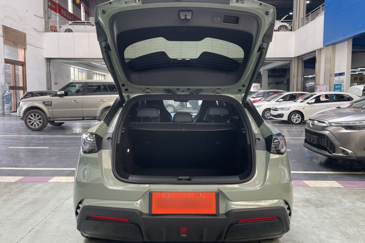 Used BYD Seal 06GT 2025 Intelligent Driving Version 605 Heatwave Edition
