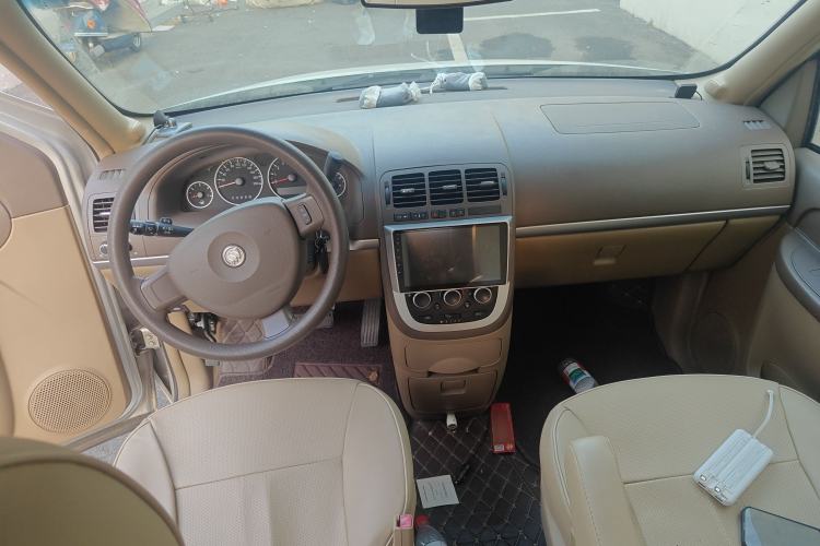 Used Buick GL8 2014 2.4L Classic Edition
