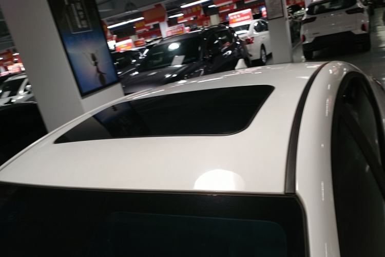 Used Hyundai Elantra 2019 1.4T Dual-Clutch Xuan Dong · Dynamic Model
