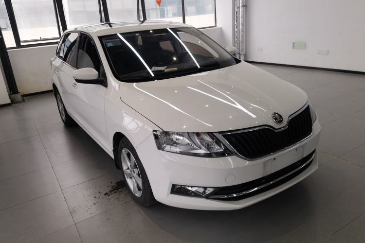 Used Skoda Rapid Spaceback 2018 1.6L Automatic Comfort Edition