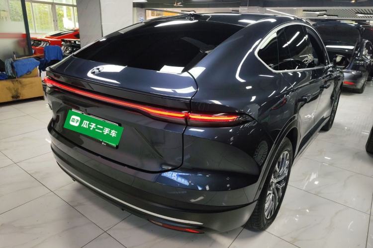 Used Nio EC6 2023 75 kWh
