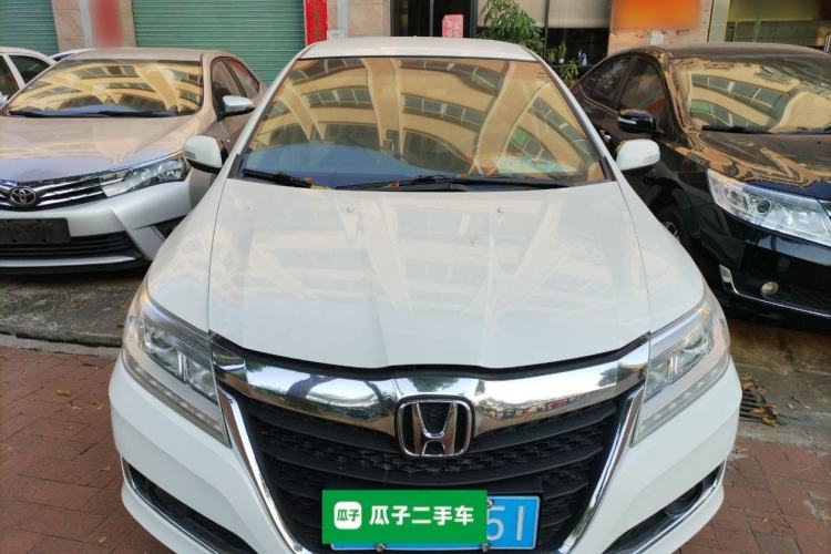 Used Honda Crider 2016 1.8L CVT Comfort Version
