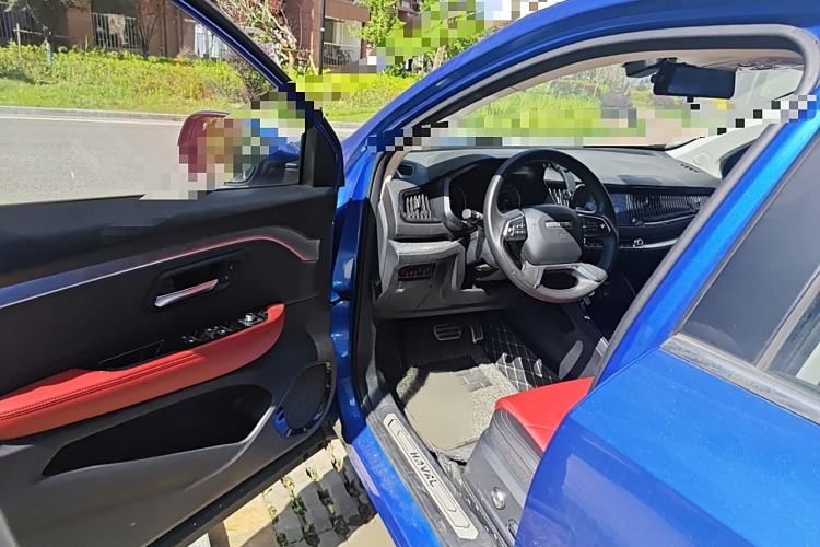 Used Haval H2s 2018 Red-Label 1.5T Dual-Clutch Luxury Model
