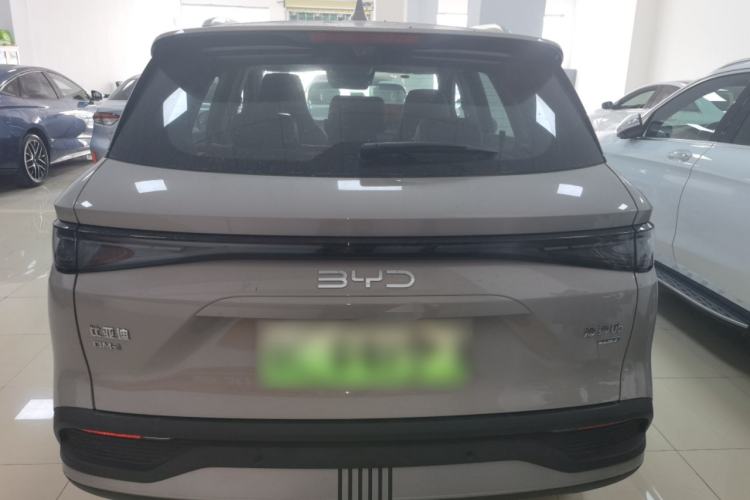 Used BYD Sealion 05 DM-i 2025 DM-i Smart Drive 115KM Flagship Model