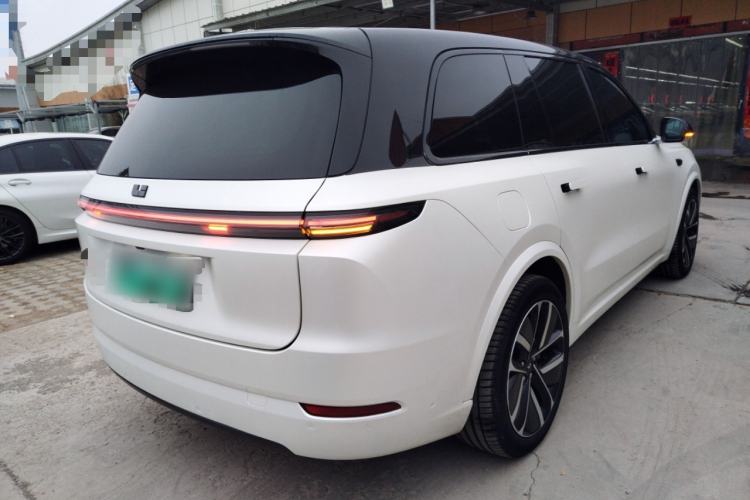 Used Li Auto L9 2022 Max model