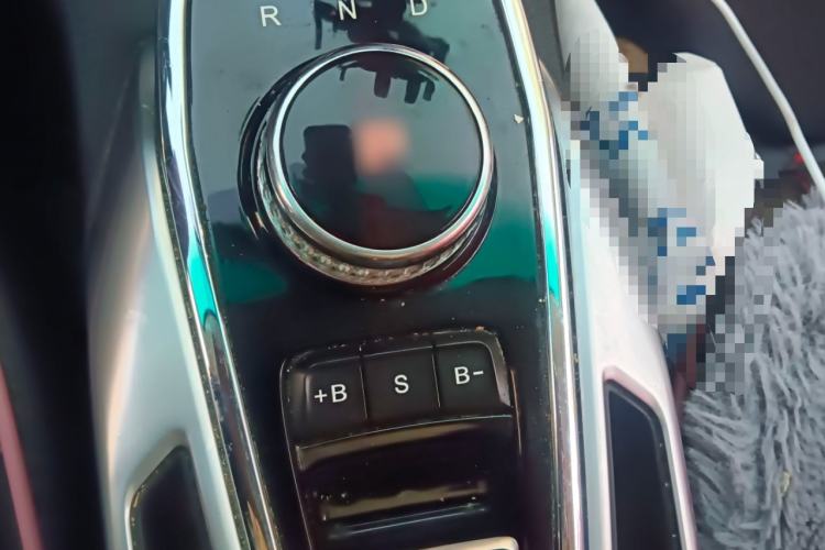 Used BAIC Beijing EX3 2019 R600 Jingshang Edition
