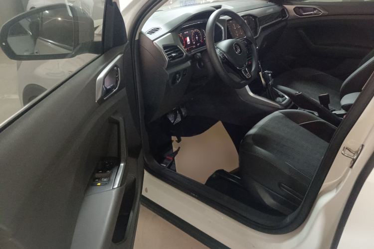 Used Volkswagen T-Cross 2022 280TSI DSG Comfort Edition
