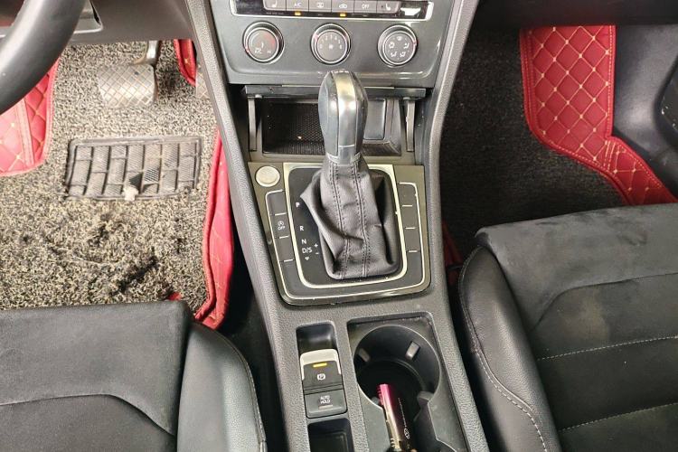 Used Volkswagen Golf 2019 280TSI DSG Luxury Version China V Standard
