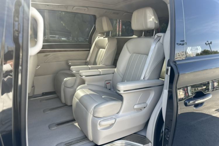 Used GAC Trumpchi M8 2018 320T Luxury Edition