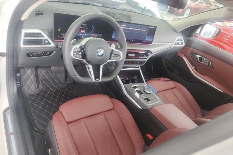 Used BMW 3 Series 2025 325Li M Sport Package
