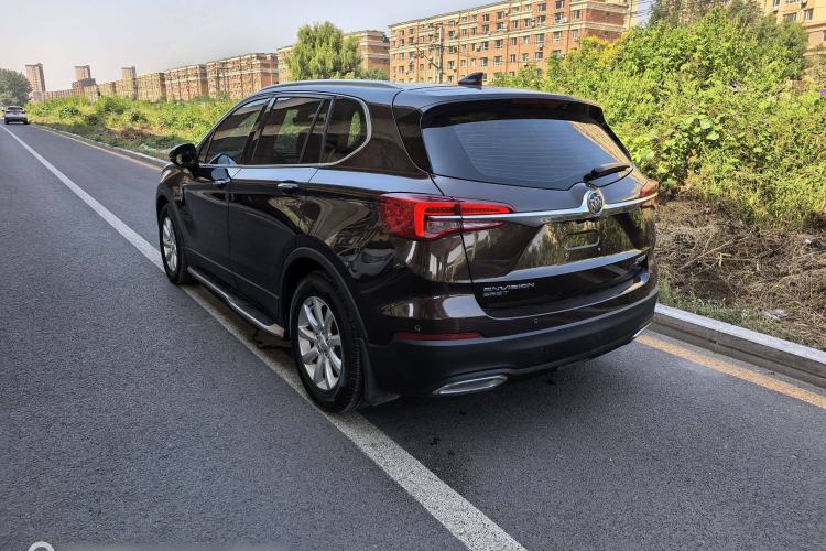 Used Buick Envision 2021 532T Two-Wheel-Drive Luxury Version
