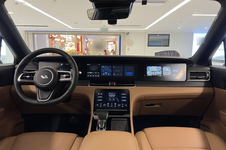 Used Li Auto ONE 2021 Extended-Range 6-Seater Version