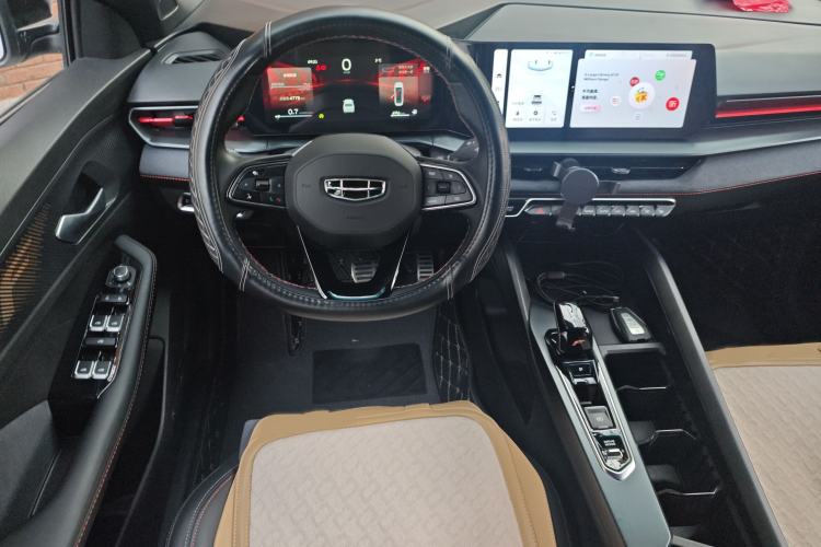 Used Geely Auto Binray 2022 Binrui COOL 1.5T DCT Thunder Edition
