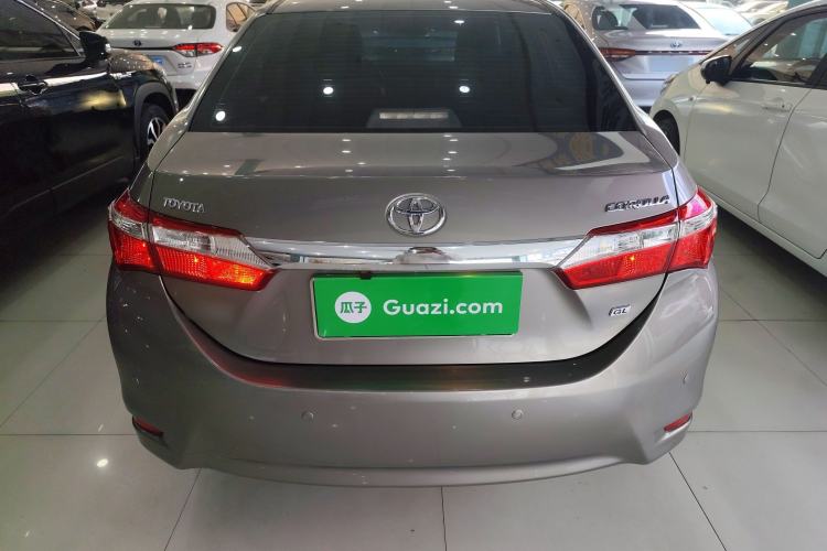 Used Toyota Corolla 2014 1.6L CVT GL
