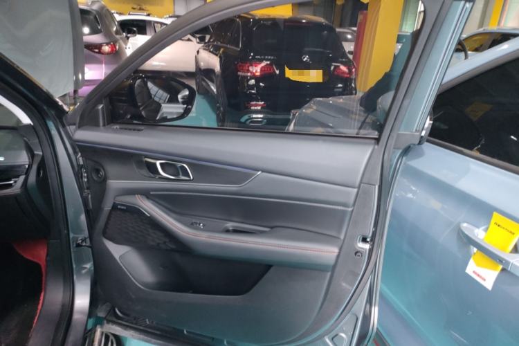 Used Changan UNI-K 2021 2.0T Excellence Edition
