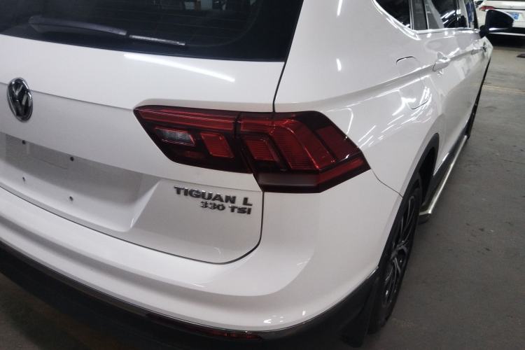 Used Volkswagen Tiguan L 2017 330TSI Automatic Two-Wheel Drive Comfort Edition
